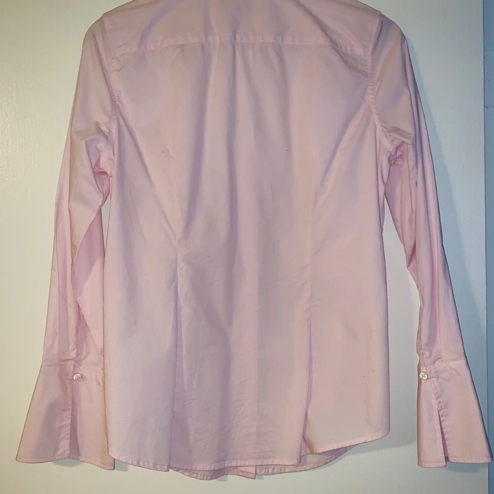Banana Republic Tailored Fit Shirt - Picture 2 of 4